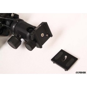 Fancier WF-531BT Professional Ballhead Tripod
